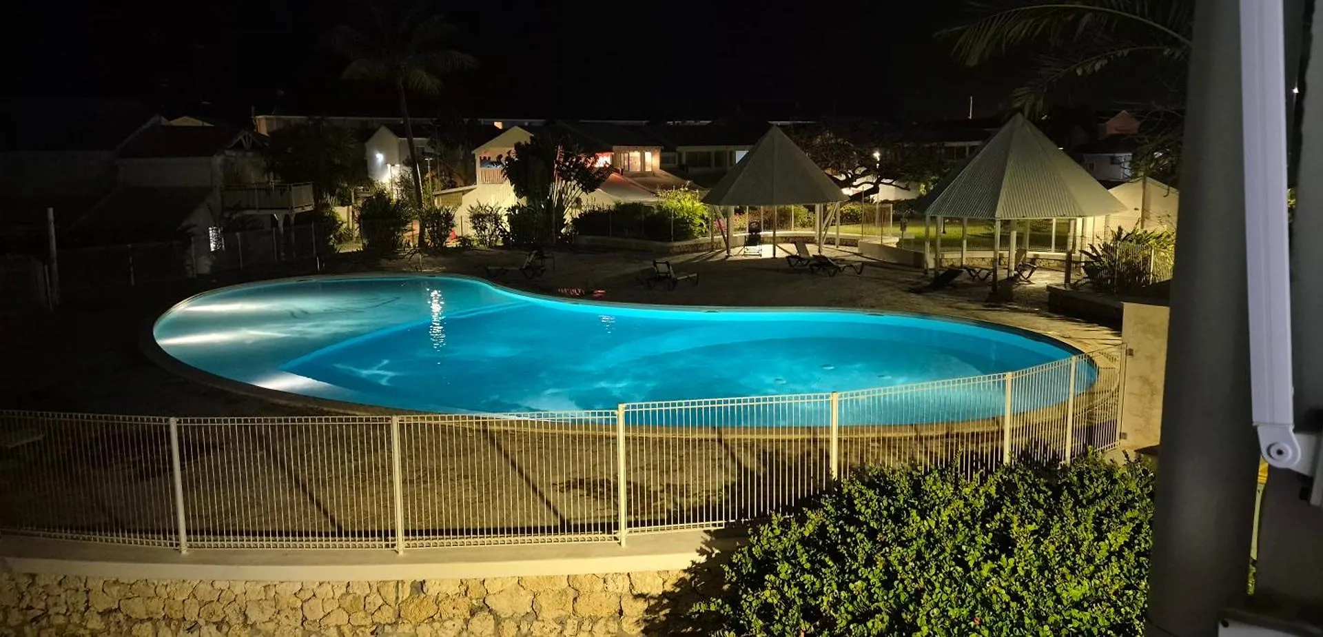 Appartement F2 Vue Piscine Saint-Francois  Saint-Francois (Grande-Terre)