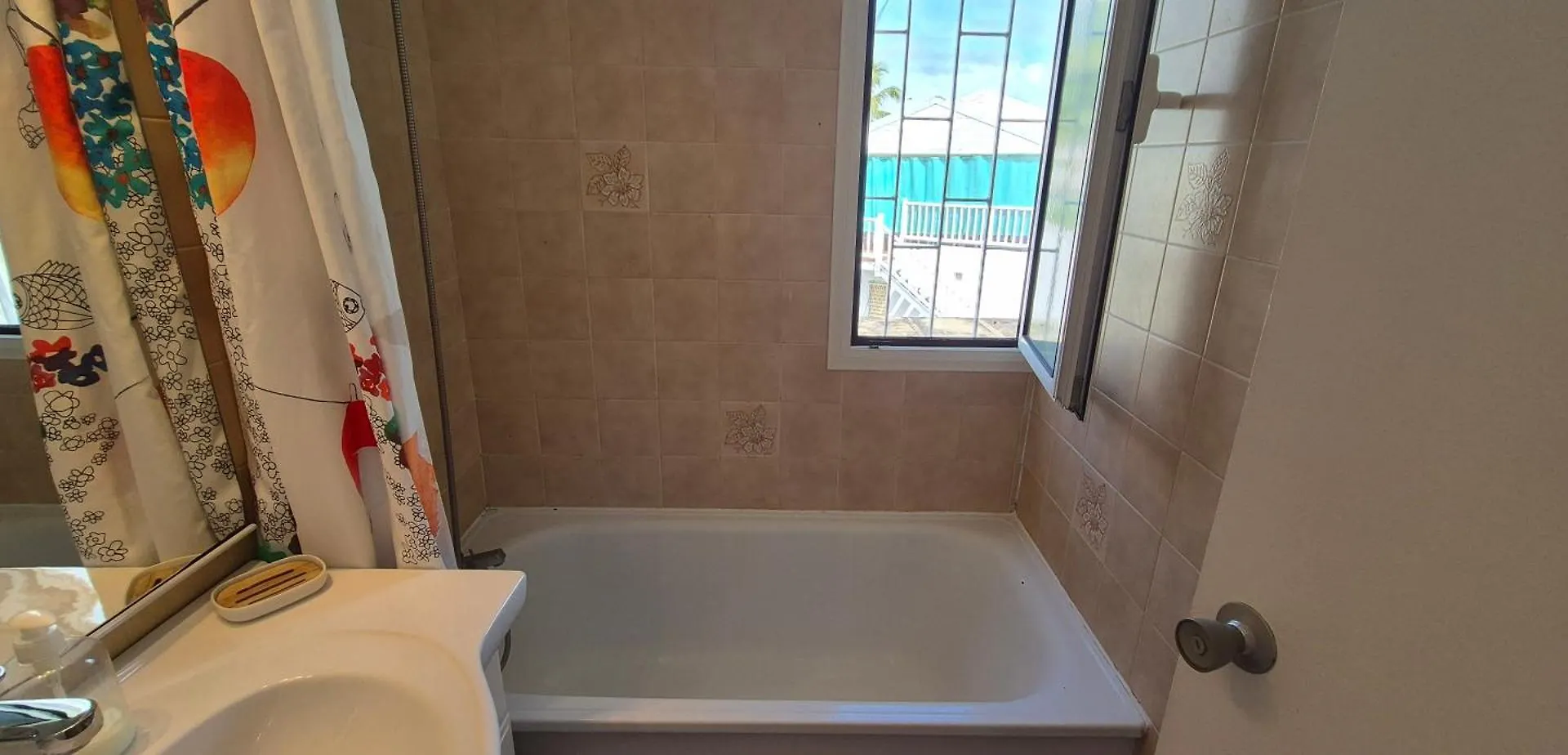 Appartement F2 Vue Piscine Saint-Francois  0*, Saint-Francois (Grande-Terre) Guadeloupe