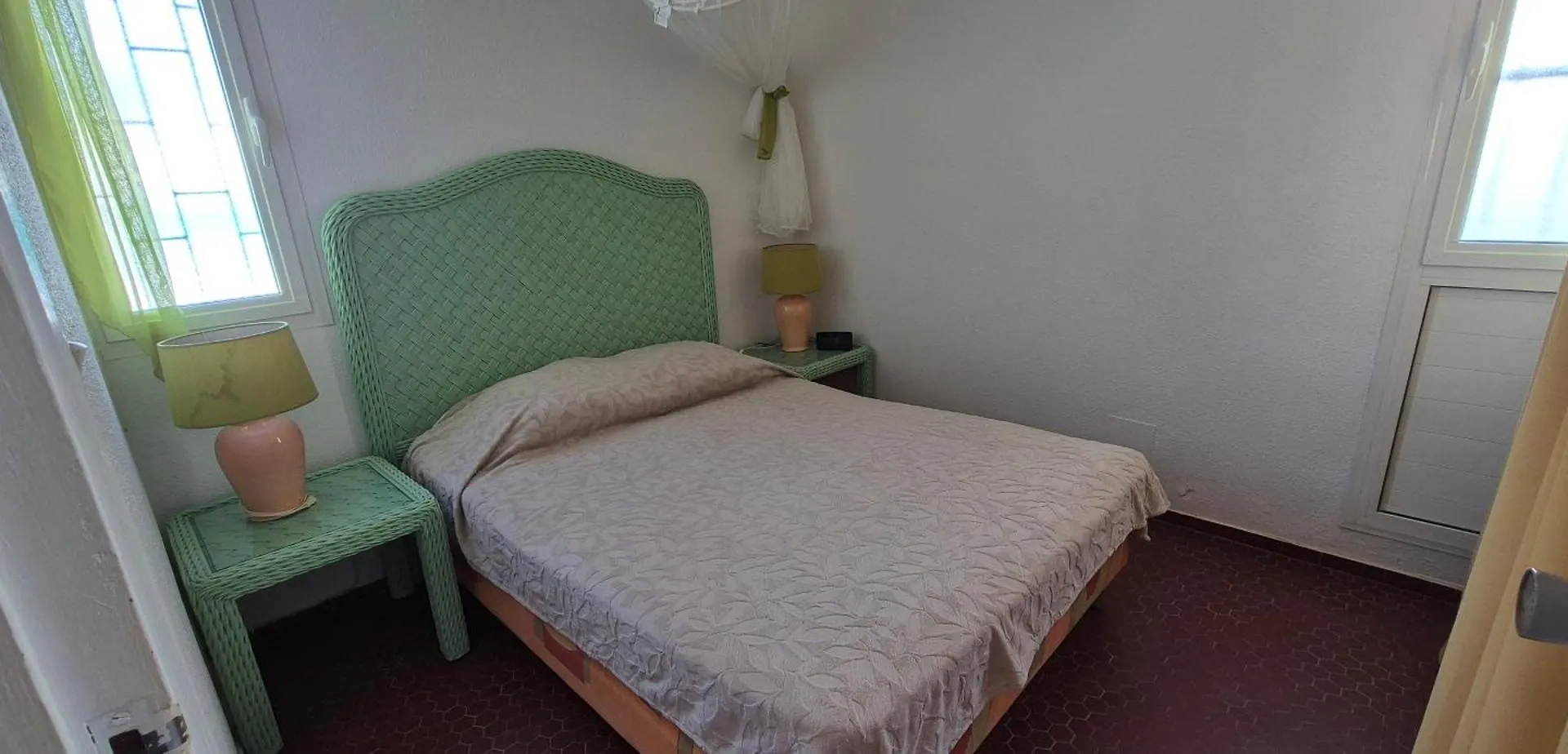 Appartement F2 Vue Piscine Saint-Francois  0*, Saint-Francois (Grande-Terre) Guadeloupe